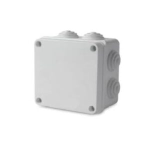 caja pvc 100x100