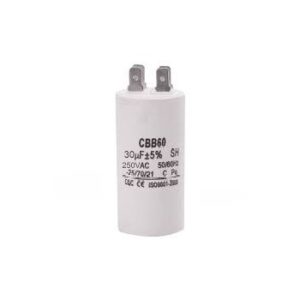 capacitor 30uf pvc
