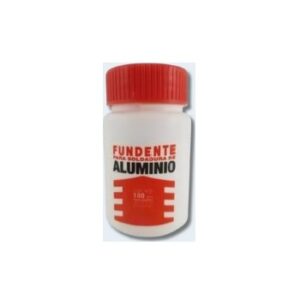 fundente de aluminio